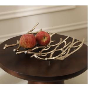 Tazón para Servir Chocolate Ecológico de Alta Calidad con Diseño Único, Apto para Lavavajillas, para Fiestas - Product Image 1