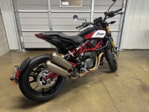 Motocicletas Nuevas Originales Marca FTR 1200 S 2019 en Venta, Origen EE. UU., Alta Potencia 1001-2000W, Velocidad Máxima >80km/h, Depósito - Product Image 1