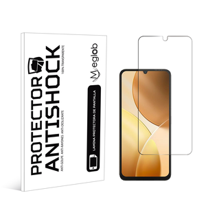 Protector de Pantalla ANTISHOCK para Itel A100, Protector de Teléfono Premium con Función Antichoque - Product Image 1