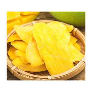 Délicieuses collations à la mangue séchée, tranches de mangue séchées sucrées et caoutchouteuses, produit de fruits tropicaux le plus vendu à partir de 99 GD 2024 - Product Image 6