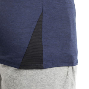 T-shirt de fitness de haute qualité pour hommes Custom Made Muscle Fitted Sports Gym Wholesale Professional Design - Product Image 4