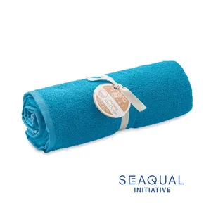 SEAQUAL Telo Mare Sostenibile Stile Hammam per Merchandising - Product Image 2