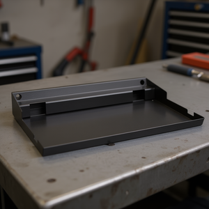 Soporte para Caja de Herramientas de Acero Hazet L-Boxx 179N-51, Refuerzo de Superficie Resistente - Product Image 2