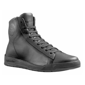 STYLMARTIN CORE WP Chaussures de moto à hauteur de cheville, imperméables, doublure en cuir véritable, semelles intérieures en PU et caoutchouc pour une utilisation estivale et hivernale - Product Image 2