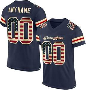 Camiseta de Fútbol Premium Transpirable de Secado Rápido, Ligera y que Absorbe la Humedad para Entrenamiento y Partidos - Product Image 2