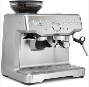 Cafetera Espresso Industrial de Alta Calidad, Versión Avanzada con Molinillo Integrado - Product Image 2