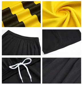 Ropa de fútbol Atlético, cómoda, ligera, transpirable, elegante, perfecta para practicar y jugar a los partidos - Product Image 5