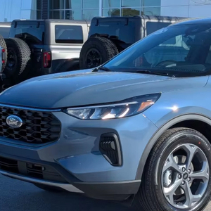 HY 2025ฟอร์ดหนี ST-line กีฬารถมือสอง - Product Image 1