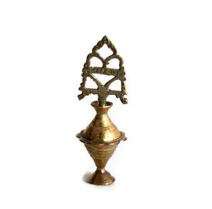 Surmedani en laiton pour préserver la qualité de la surma tout en ajoutant une touche d'élégance ethnique à la maison - Product Image 2