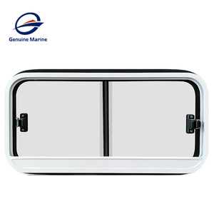 Водонепроницаемые Морские водонепроницаемые раздвижные окна из закаленного стекла - Product Image 4