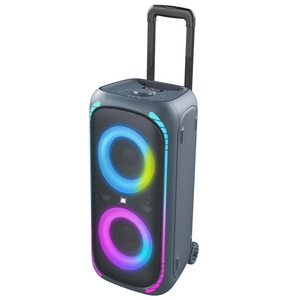 Good Deal with Assurance onnses Bluetooth <b>Wireless</b> <b>Speaker</b> Multicolour LED Lighting - Product Image 1