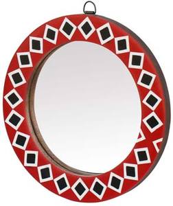 Wall <b>Mirror</b> <b>Frame</b> Exporter | Modern Decorative <b>Wooden</b> & Metal <b>Mirrors</b> | OEM Wholesale - Product Image 6