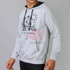 Sudaderas con Estampado Estilo Edit, Diseños Modernos, Tela Cálida, Estilo Urbano Informal, Más Vendidas - Product Image 3