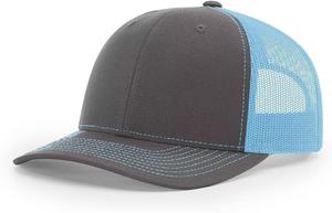 Gorra de Béisbol con Logotipo Personalizado, Gorras Trucker 100% Poliéster, Gorra Trucker con Estampado 3D en Relieve, Gorra de Golf con Contraste - Product Image 2