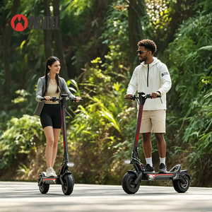 Scooter Eléctrico GT1 con Motores Dobles de 3000W que Ofrecen una Potencia de 6000W, Pantalla LCD, Diseño Plegable, Batería de Litio, Alcance de 113KM, Velocidad de 100KM/H - Product Image 6