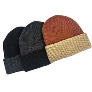 Custom Plain Knit Beanie <b>Hat</b> Unisex Winter Warm Soft Acrylic <b>Cap</b> Classic Solid Color Short Beanie Custom Logo Blank <b>Hat</b> OEM ODM - Product Image 2