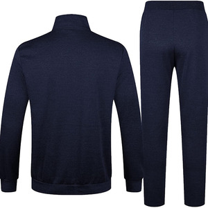 Survêtement décontracté pour hommes, ensemble de 2 pièces, tenue d'hiver en polaire, sweat-shirt de sport, Jogging, manches longues, sweat à capuche - Product Image 2