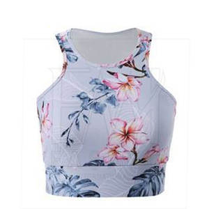 Conjuntos de Yoga de entrenamiento sublimados de color personalizados para mujer de la mejor calidad con opciones de talla grande de patrón sólido de dos piezas - Product Image 6