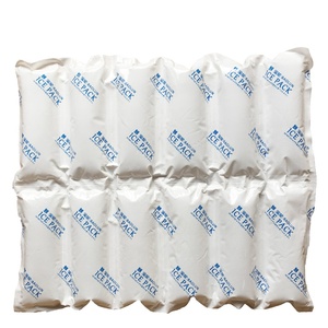 La bolsa de hielo aislada más vendida de 1200ml para una bolsa más fresca para el dolor de espalda - Product Image 3