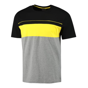 เสื้อยืดอีลาสเทนผ้าฝ้าย95% และ5% ขนาดใหญ่พิเศษเสื้อยืดผ้าฝ้าย100% สำหรับสวมใส่ในฤดูร้อน - Product Image 1