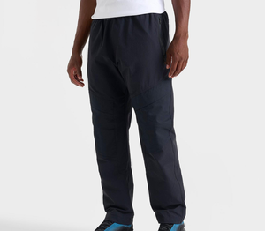 Custom Print Logo Men's Casual Cotton <b>Trouser</b> Lightweight Canvas with Vintage Decoration Mid Waist Adult Size - Product Image 5