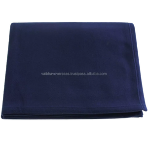 Avior 2024 Best Selling High Quality Micro Fleece <b>Blankets</b> Customized Solid Color & Size for Home Travel & Hospital Use - Product Image 6