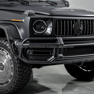 Mercedes-Benz Clase G AMG G 63 4x4 2022, Cuadrada, PPF Completo, Ruedas Vossen, SUV - Product Image 1