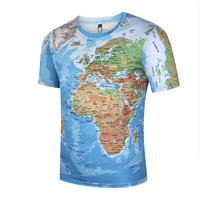 T-shirts polo Slim Fit à manches courtes Polo à imprimé floral de haute qualité personnalisé au design pour hommes vente en gros