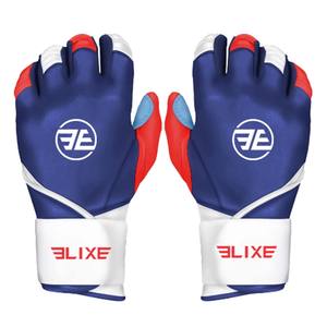 ถุงมือตีเบสบอลแห้งเร็วถุงมือตีเบสบอลโลโก้ตามสั่ง - Product Image 5