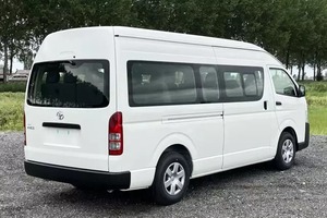 BUS TOYOTA HAICE D'OCCASION à VENDRE/Toyota Hiace bus d'occasion à vendre - Product Image 2