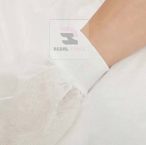 ชุดทางการแพทย์สำหรับโรงพยาบาลไม่ทอชุดยูนิฟอร์มทางการแพทย์ใช้ได้ทั้งชายและหญิง - Product Image 6