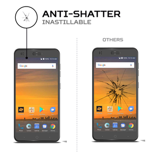 ฟิล์มกันรอยหน้าจอ ANTISHOCK สำหรับอุปกรณ์เสริมมือถือ ZTE Blade Force Premium - Product Image 4