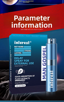 Neuheiten Männliches Langzeit-Verzögerungsspray für Männer