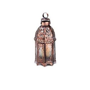 Indian Handcrafted <b>Lantern</b> <b>for</b> Ramadan Festival Decoration Decorative Metal Hanging <b>Lantern</b> <b>Candle</b> Light Lamp - Product Image 6