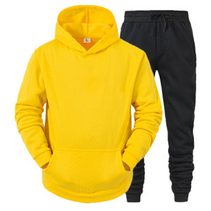 Venta al por mayor de chándales de lavado ácido de alta calidad de encargo de gran tamaño de piedra de cremallera completa para los hombres de lavado ácido Flare chándales - Product Image 6