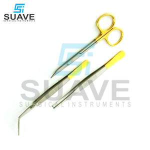 Caja dental PRF y GRF RGF de alta calidad Caja PRF GRF con impresión de logotipo personalizado de alta calidad de SUAVE SURGICAL INSTRUMENTS - Product Image 5