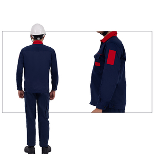 Uniformes de trabajo de alta visibilidad para hombres: chaquetas antiarrugas de fabricante verificado de Vietnam - Product Image 4