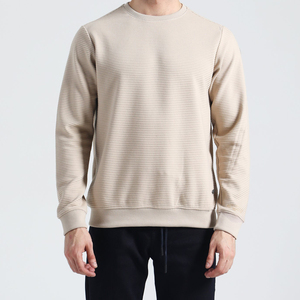 Active Men Pullover Hoodie OEM Sweatshirt 100% Cotton Fleece <b>Material</b> with Screen <b>Print</b> Logo Streetwear Wholesale Deal - Product Image 4