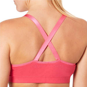 Sujetador deportivo de talla grande para mujer, cómodo, fácil de usar, Sujetador deportivo para gimnasio disponible en stock - Product Image 3