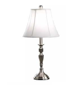 Metal <b>Tree</b> Branch Base Table Lamp Handmade Adjustable Heigh Fabric Shade Table Lamp for Hotel Livingroom Bedside Lamp - Product Image 3