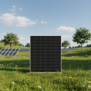 แผงโซลาร์เซลล์ Topsky Energy LR7-72HGD-600M 670W แบบ N-Type IBC Half-Cell พร้อมใบรับรอง TUV - Product Image 3