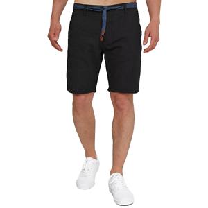 Pantalones cortos de algodón 100% de alta calidad para hombre, nuevos pantalones cortos de algodón de talla grande, pantalones informales a rayas para exteriores, pantalones de playa para Fitness - Product Image 2