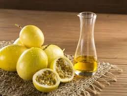 Aceite puro de semilla de fruta de la Pasión, aceite ligero no graso para cosméticos naturales y aceites para el cabello | Ms Shyn - Product Image 4