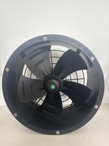 Ventilador Axial Cilíndrico de Túnel BERON AC 220V 180W 1380RPM con Aspas de 400MM - Product Image 1