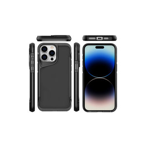 Coque de protection pour téléphone portable Netzy, coque en silicone transparente de haute qualité pour iPhone 15 Pro-SAFA T-Max, design élégant - Product Image 6