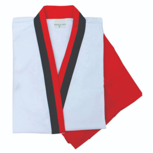 Uniforme de Taekwondo de la Mejor Calidad para Adultos, Hecho a Medida, Ligero, Elástico y Transpirable, Conjunto de Uniforme de Taekwondo - Product Image 6