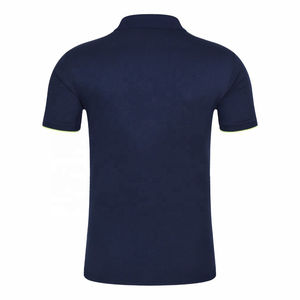 Camiseta Polo para hombre de la mejor calidad al por mayor, camiseta polo personalizada, Camiseta de algodón y poliéster para hombre disponible a un precio asequible - Product Image 3