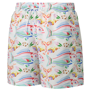 Men Plus Size High Waist Cotton Shorts Summer Casual <b>Drawstring</b> Breathable Eco-Friendly Quick Dry Streetwear Lounge Gym - Product Image 4