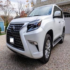 EXTREMADAMENTE LIMPIO, LHD/RHD, 2022, LE-XUS GX 460, MOTOR V8, TRACCIÓN EN LAS CUATRO RUEDAS, LISTO PARA ENVIAR - Product Image 1