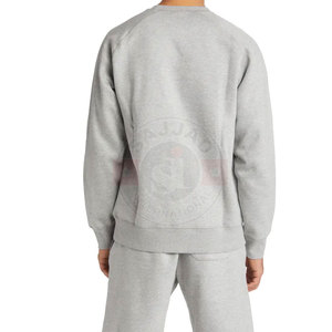Hot Sale Latest Fashion Men <b>Sweatshirts</b> Custom Design Your Own Simple <b>Plain</b> <b>Sweatshirt</b> - Product Image 2